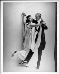 Vernon and Irene Castle in 1913