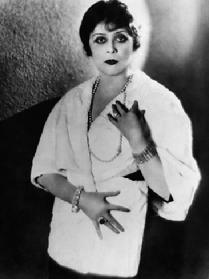 Theda Bara in 1925