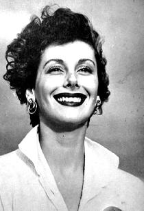 Kay Kendall, ca. 1955