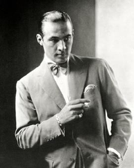 Rudolph Valentino, ca. 1925
